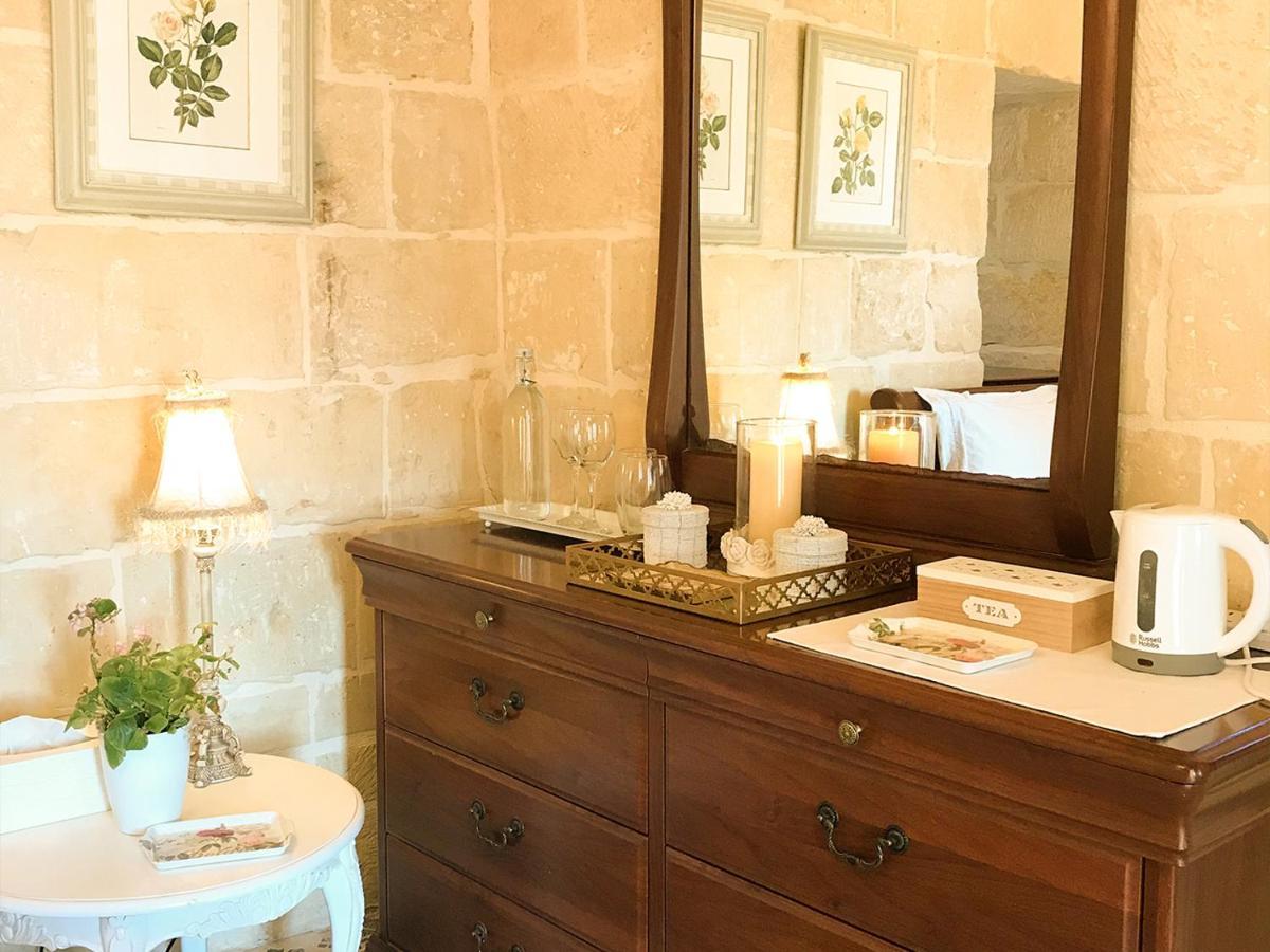 L'Gharix Temple Retreat Daire Xagħra Dış mekan fotoğraf