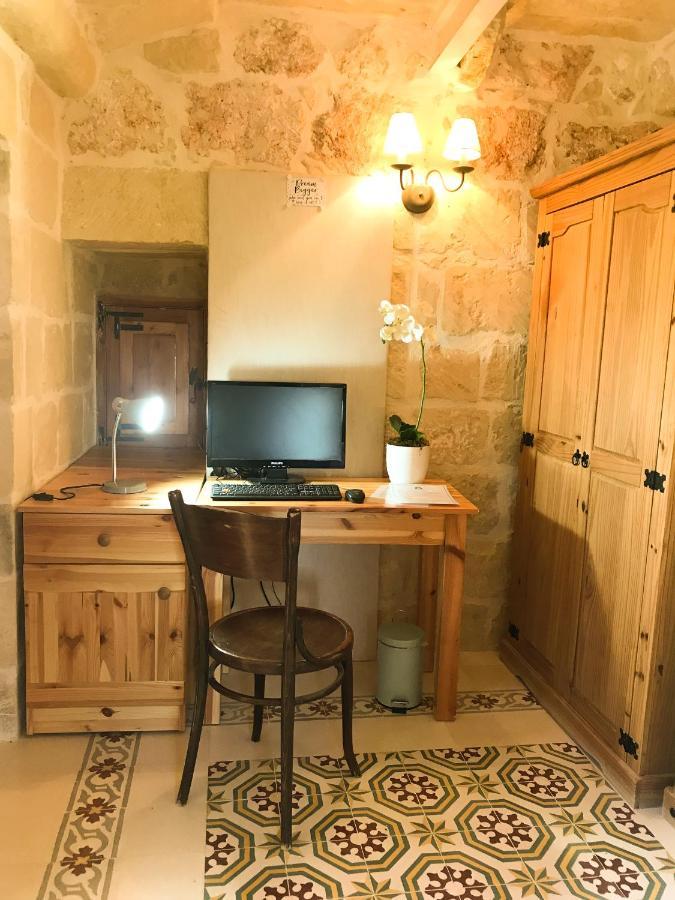 L'Gharix Temple Retreat Daire Xagħra Dış mekan fotoğraf