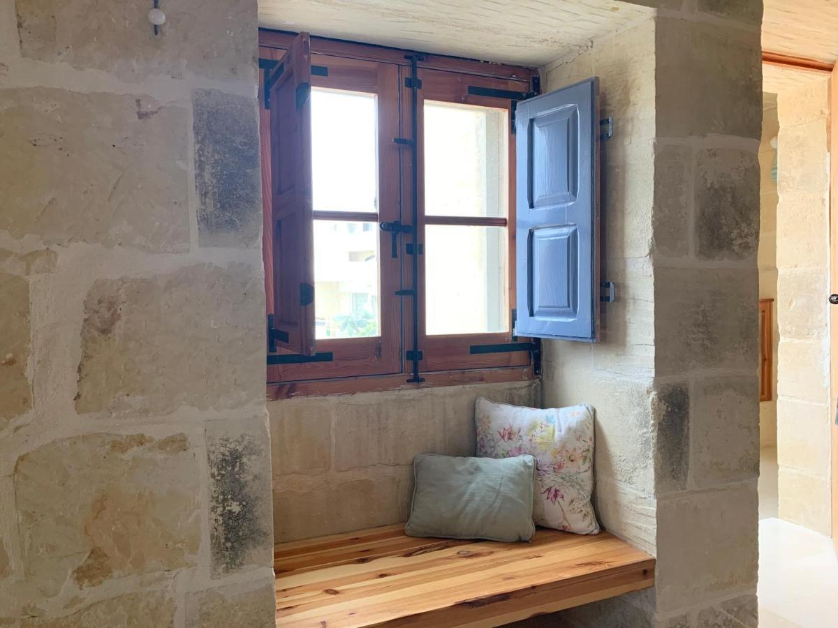 L'Gharix Temple Retreat Daire Xagħra Dış mekan fotoğraf