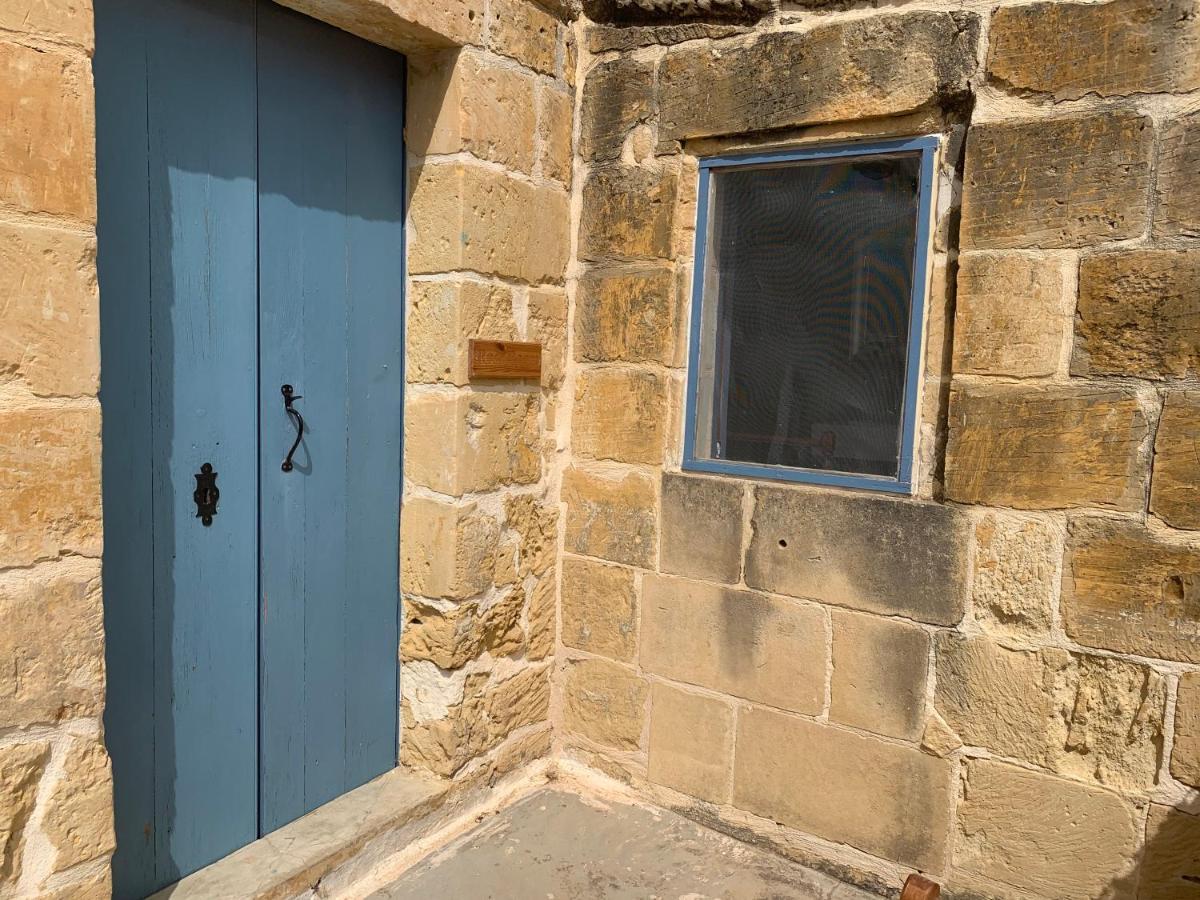 L'Gharix Temple Retreat Daire Xagħra Dış mekan fotoğraf