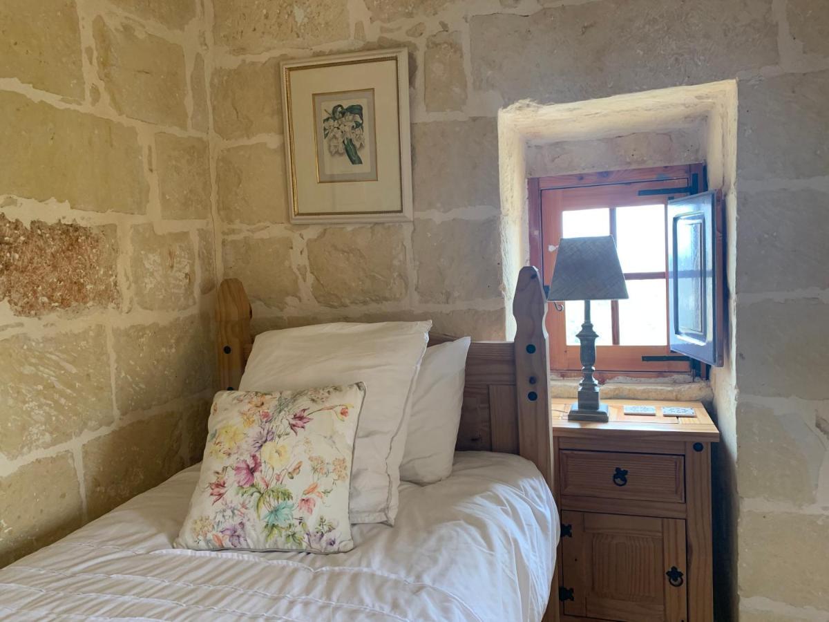 L'Gharix Temple Retreat Daire Xagħra Dış mekan fotoğraf